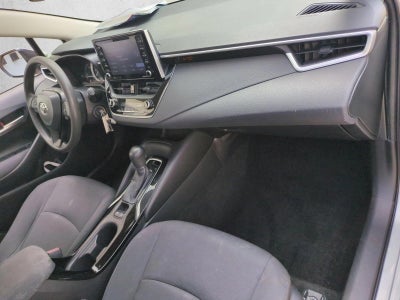 2021 Toyota Corolla LE CVT (Natl)