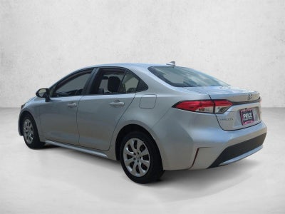 2021 Toyota Corolla LE CVT (Natl)