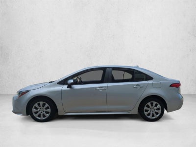 2021 Toyota Corolla LE CVT (Natl)