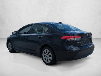 2021 Toyota Corolla LE CVT (Natl)