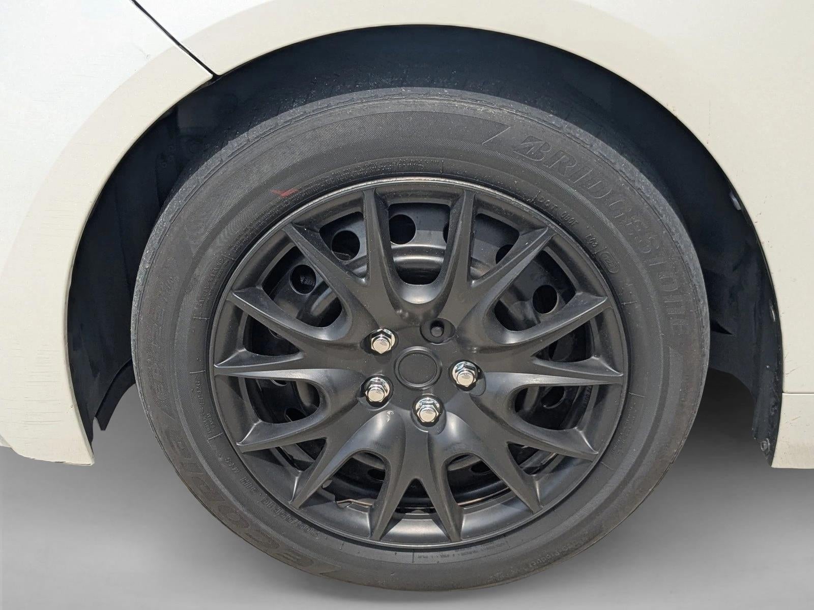 2021 Toyota Corolla LE CVT (Natl)