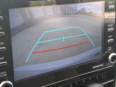 2021 Toyota Corolla LE CVT (Natl)