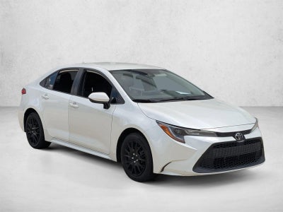2021 Toyota Corolla LE CVT (Natl)