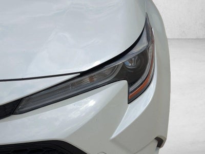 2021 Toyota Corolla LE CVT (Natl)