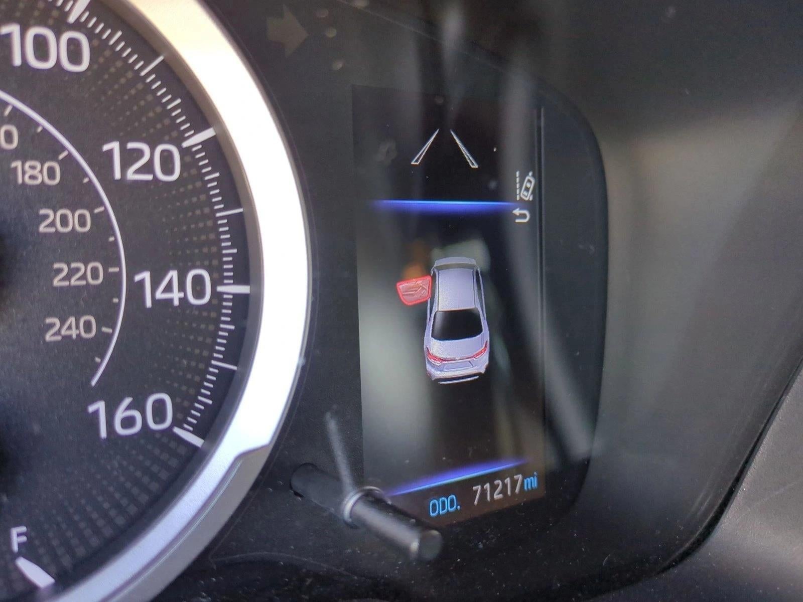 2022 Toyota Corolla LE CVT (Natl)