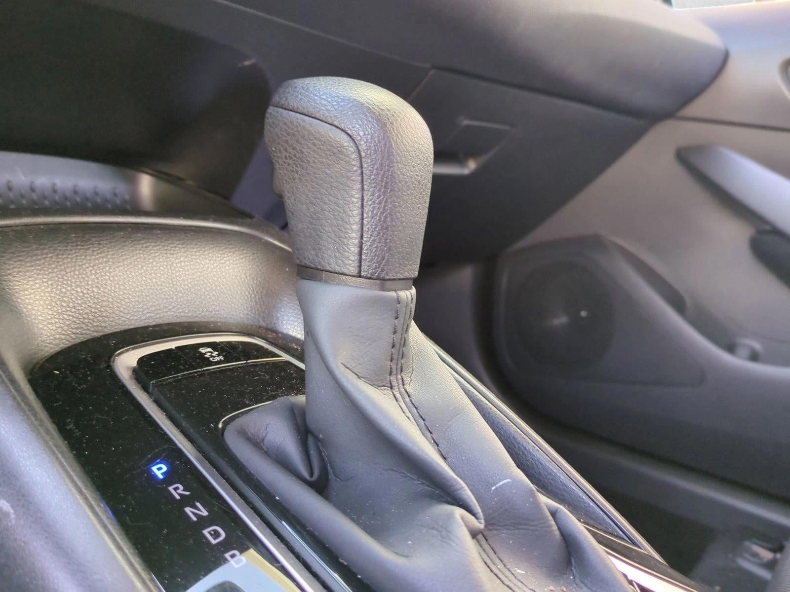 2022 Toyota Corolla LE CVT (Natl)