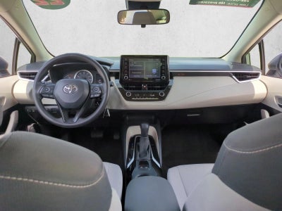 2022 Toyota Corolla LE CVT (Natl)