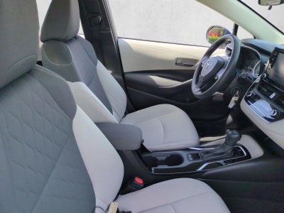2022 Toyota Corolla LE CVT (Natl)