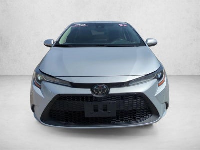 2022 Toyota Corolla LE CVT (Natl)