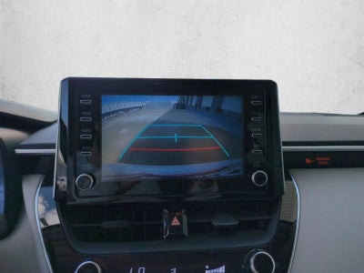 2020 Toyota Corolla LE CVT (Natl)