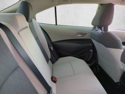 2020 Toyota Corolla LE CVT (Natl)