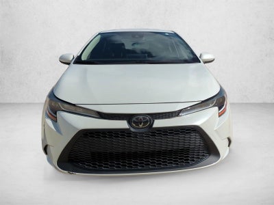 2020 Toyota Corolla LE CVT (Natl)