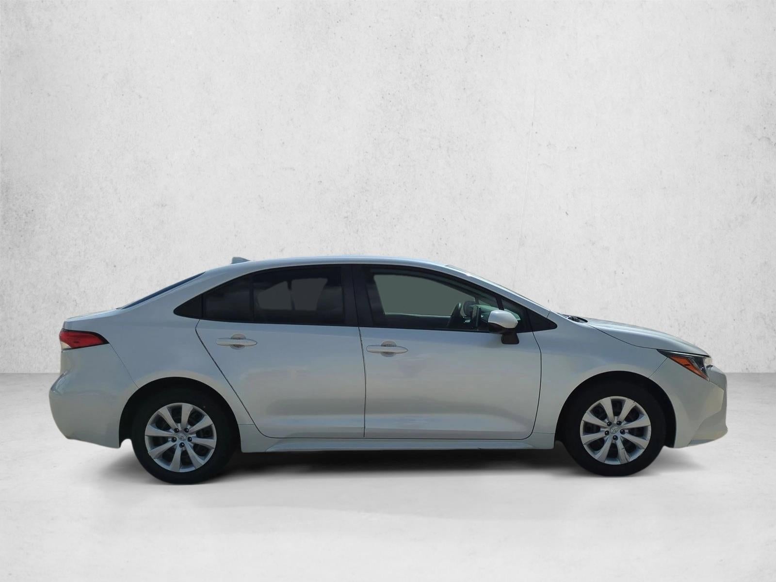 2020 Toyota Corolla LE CVT (Natl)