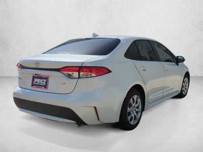 2020 Toyota Corolla LE CVT (Natl)