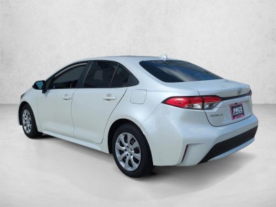 2020 Toyota Corolla LE CVT (Natl)