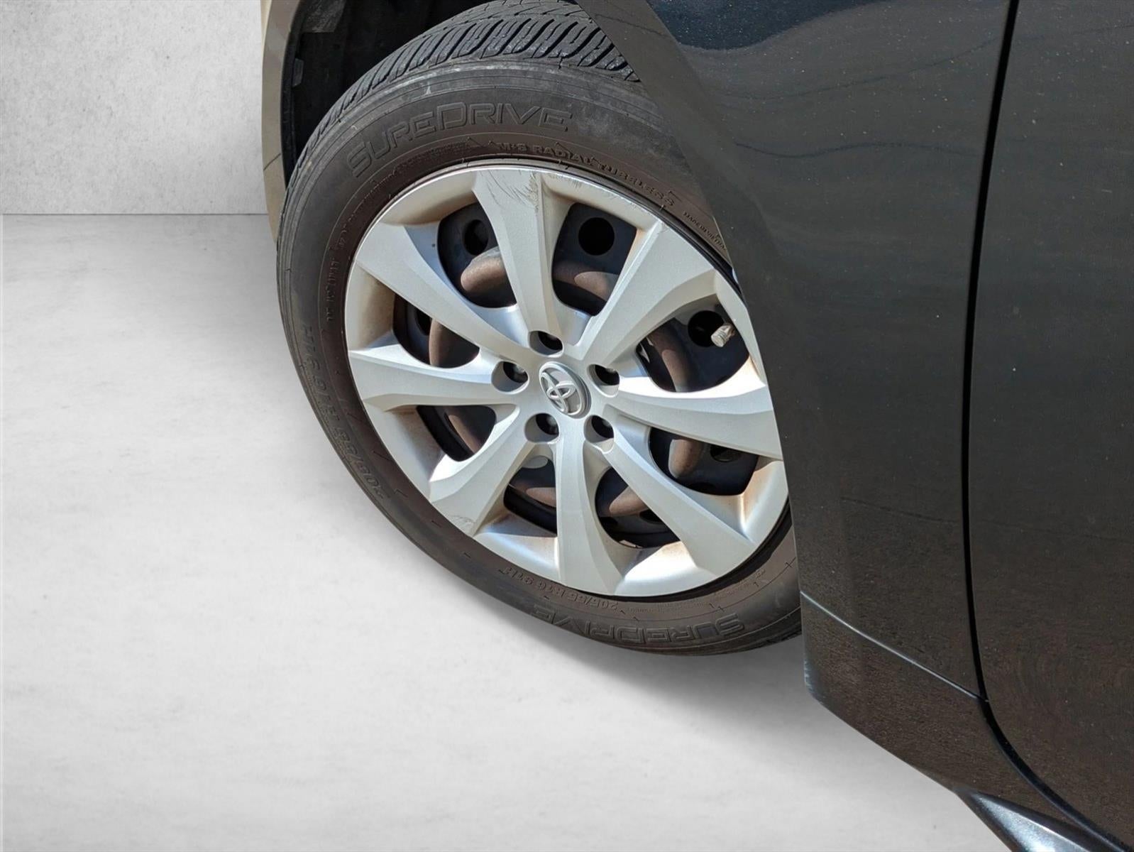 2020 Toyota Corolla LE CVT (Natl)