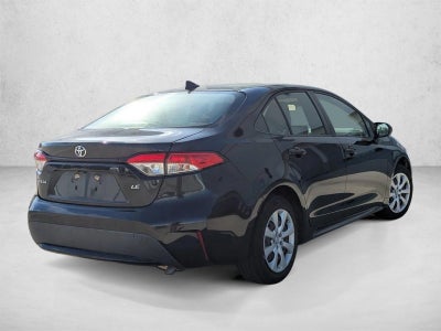 2020 Toyota Corolla LE CVT (Natl)