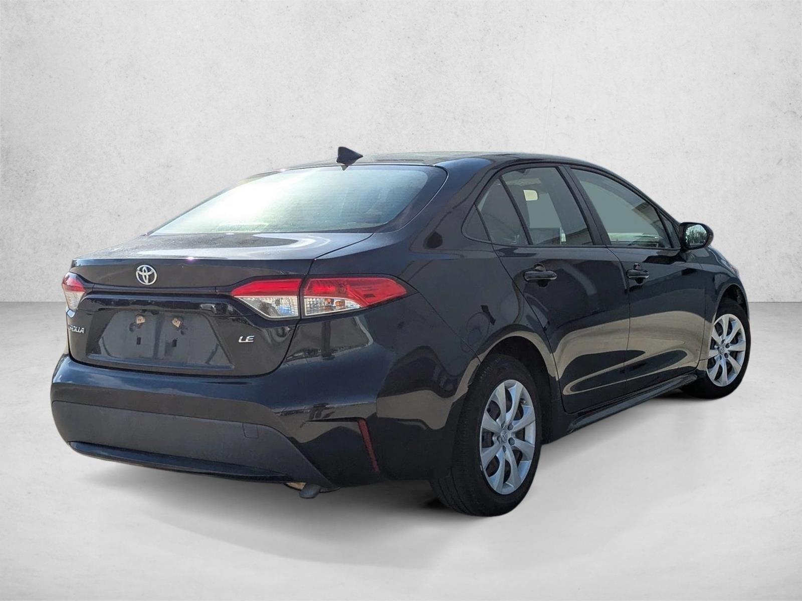 2020 Toyota Corolla LE CVT (Natl)