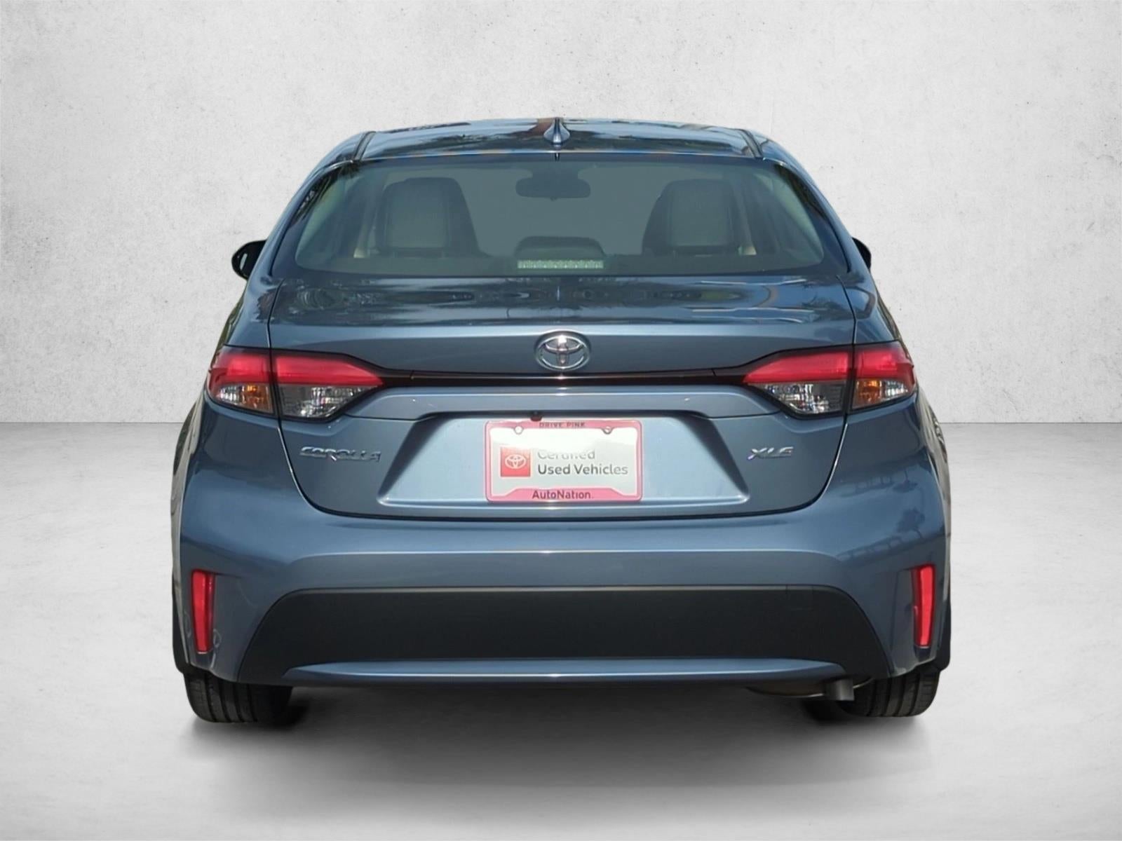 2020 Toyota Corolla XLE CVT (Natl)