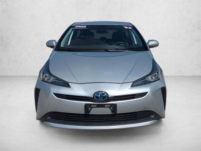 2022 Toyota Prius L Eco (Natl)