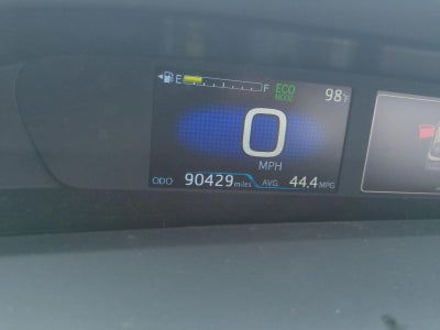 2022 Toyota Prius Limited (Natl)