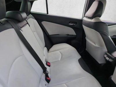 2022 Toyota Prius Limited (Natl)
