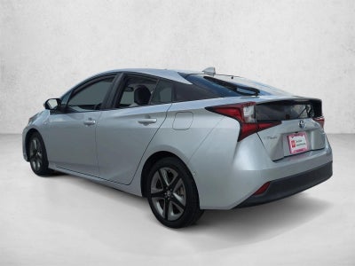 2022 Toyota Prius Limited (Natl)