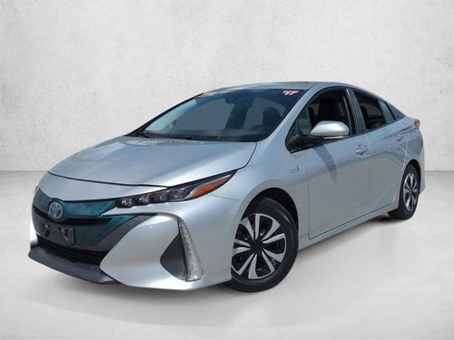 2017 Toyota Prius Prime Premium (Natl)