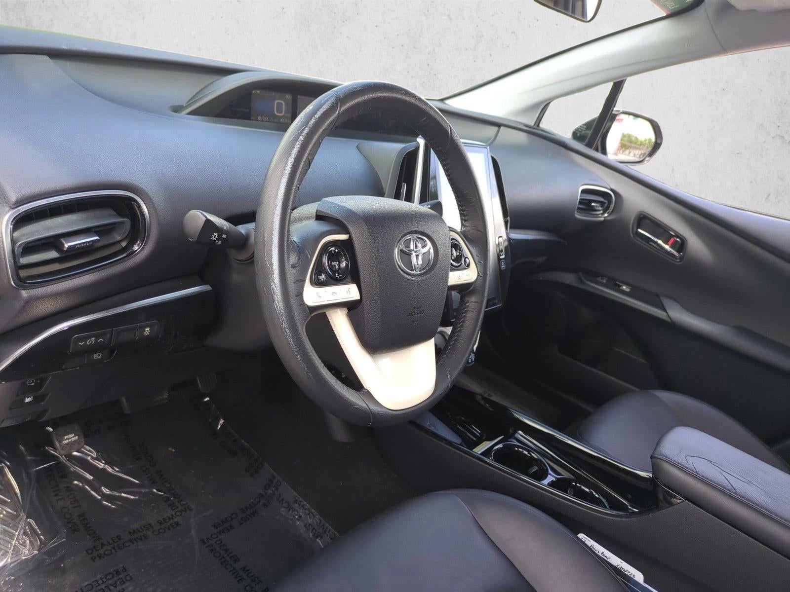 2017 Toyota Prius Prime Premium (Natl)