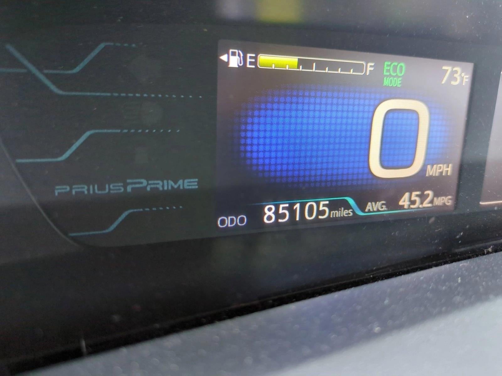 2017 Toyota Prius Prime Premium (Natl)