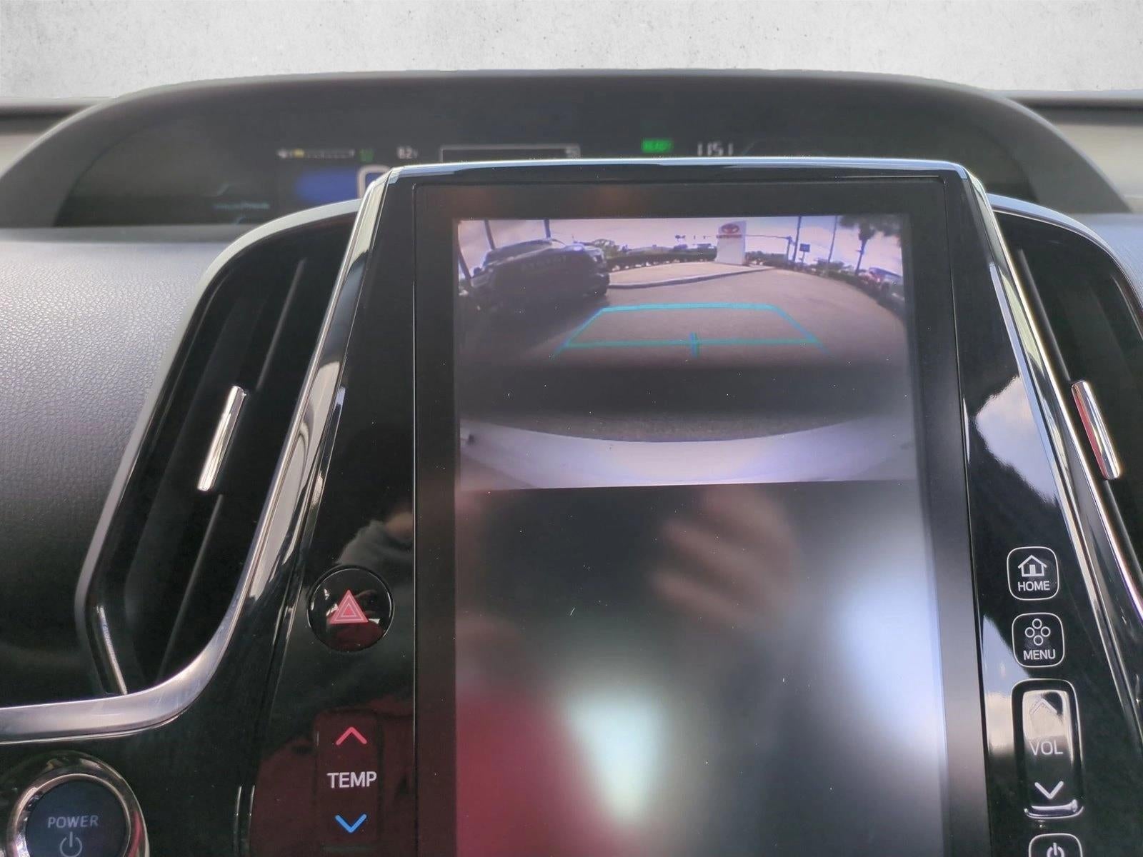 2017 Toyota Prius Prime Premium (Natl)