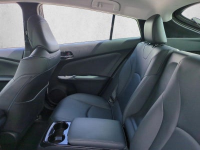 2017 Toyota Prius Prime Premium (Natl)