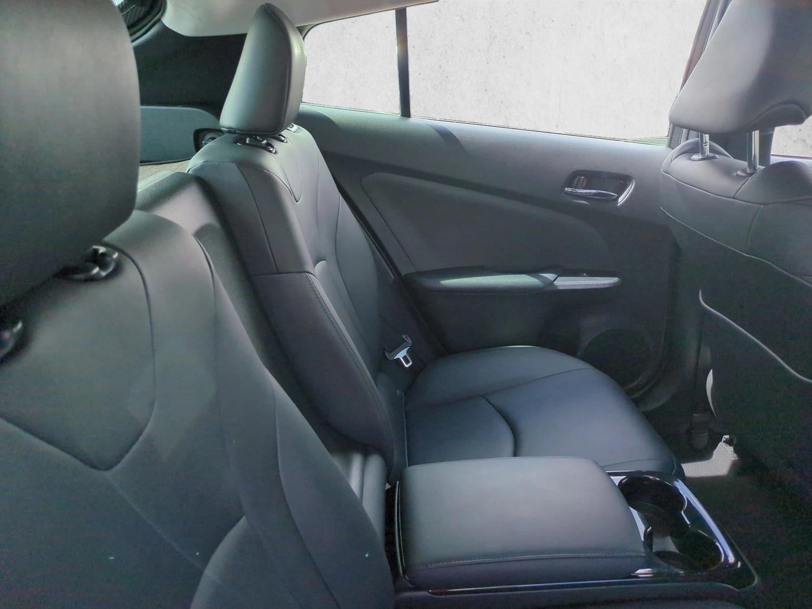 2017 Toyota Prius Prime Premium (Natl)