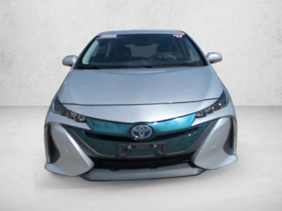 2017 Toyota Prius Prime Premium (Natl)