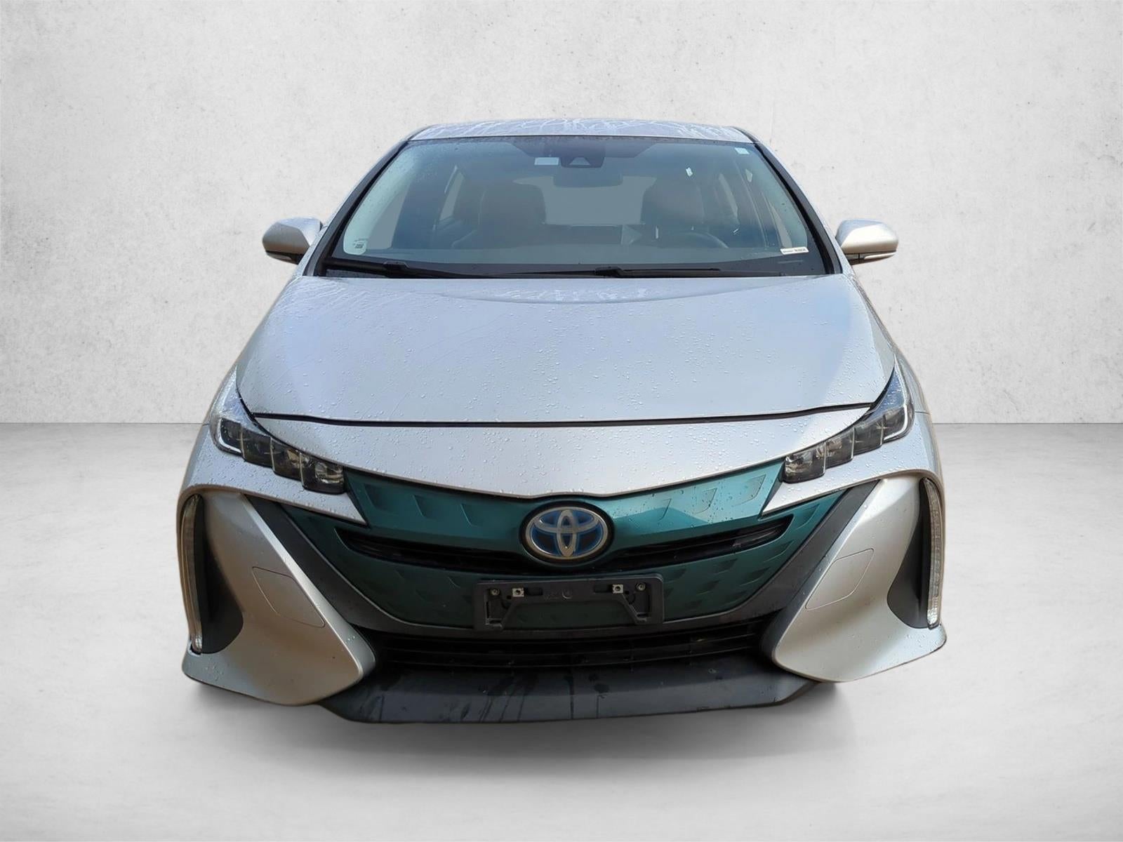2017 Toyota Prius Prime Premium (Natl)