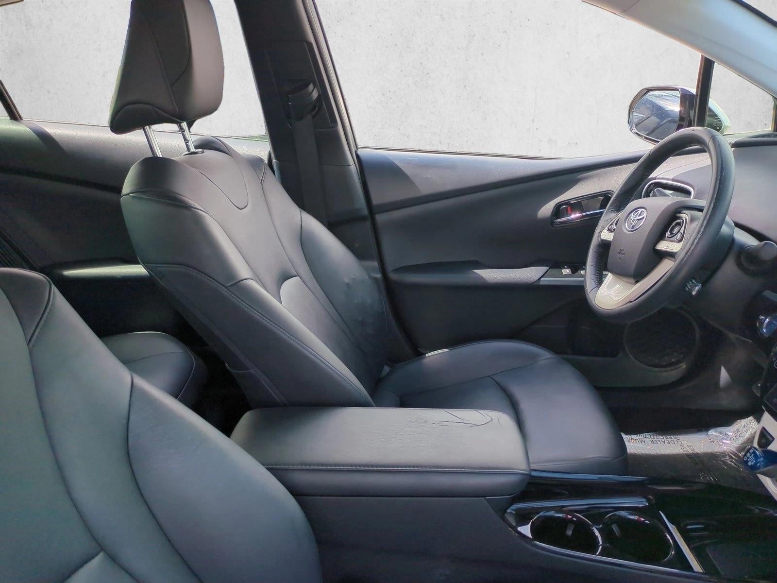 2017 Toyota Prius Prime Premium (Natl)