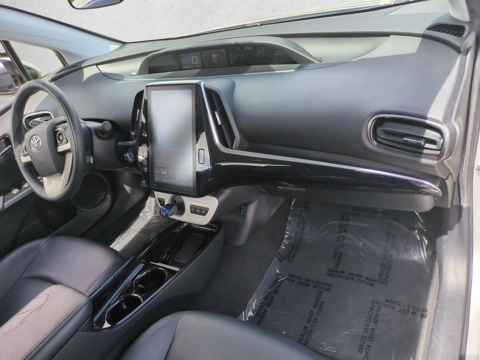 2017 Toyota Prius Prime Premium (Natl)