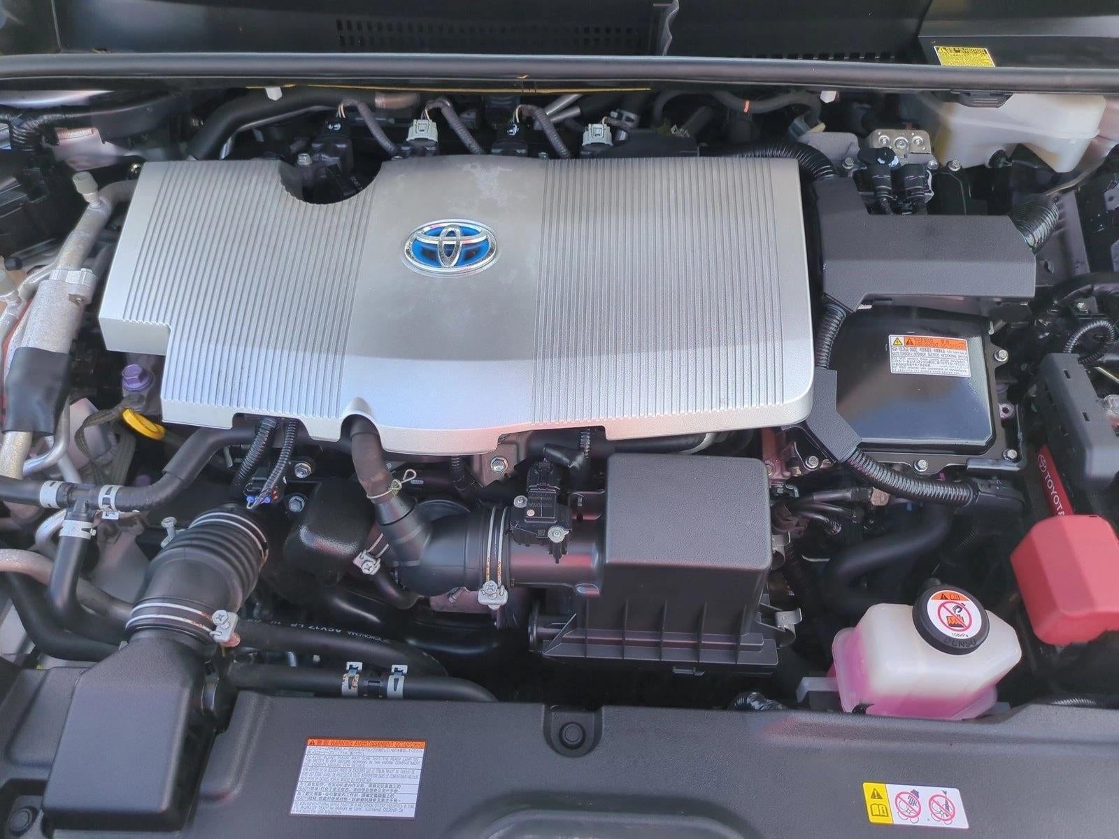 2017 Toyota Prius Prime Premium (Natl)