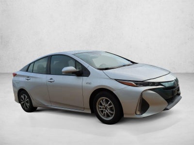 2017 Toyota Prius Prime Premium (Natl)