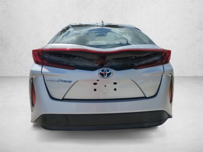 2017 Toyota Prius Prime Premium (Natl)