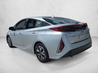 2017 Toyota Prius Prime Premium (Natl)