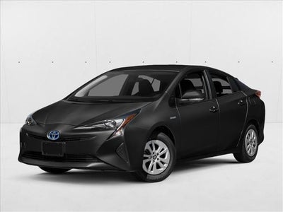 2016 Toyota Prius 5dr HB Four (Natl)