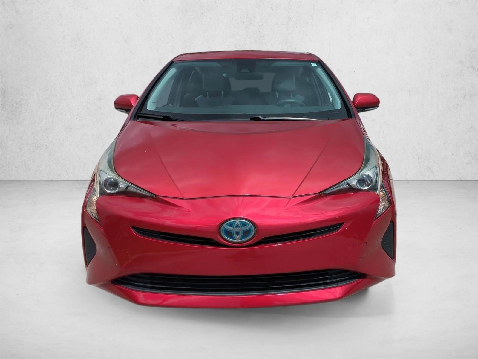 2017 Toyota Prius Two (SE)
