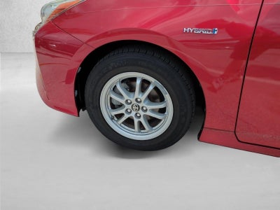 2017 Toyota Prius Two (SE)