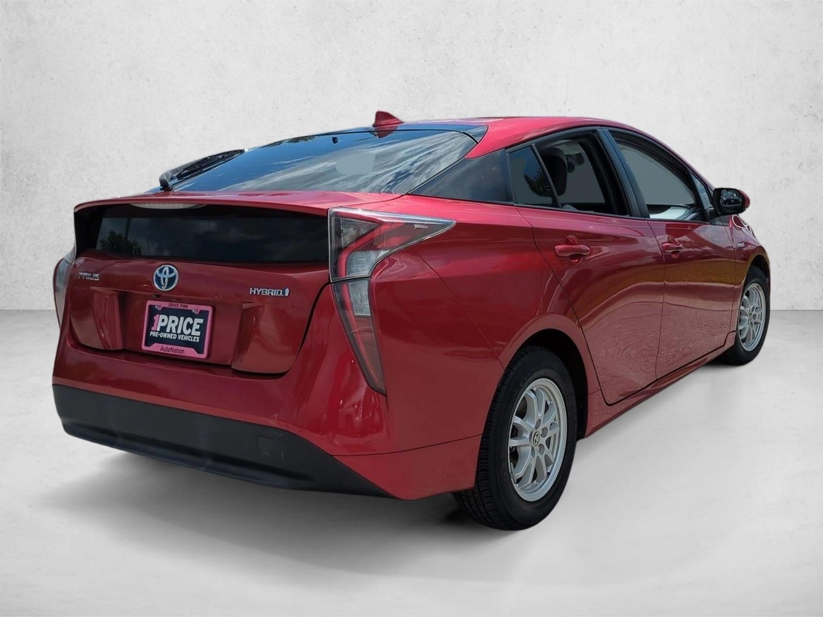 2017 Toyota Prius Two (SE)