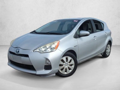 2014 Toyota Prius c 5dr HB One (Natl)