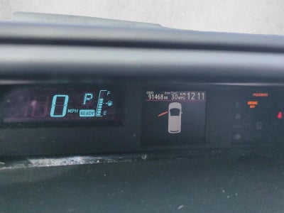 2014 Toyota Prius c 5dr HB One (Natl)