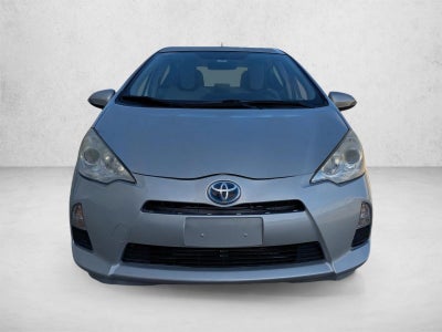 2014 Toyota Prius c 5dr HB One (Natl)
