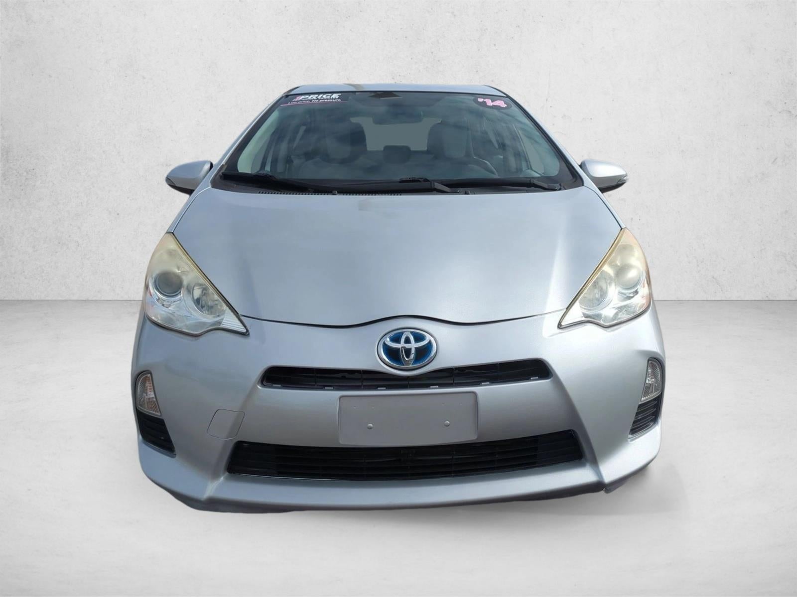 2014 Toyota Prius c 5dr HB One (Natl)