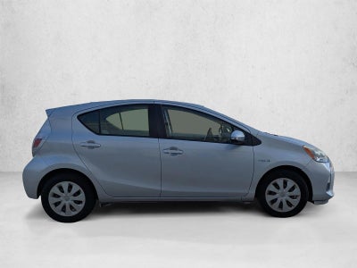 2014 Toyota Prius c 5dr HB One (Natl)